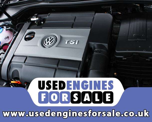 Reconditioned Engine For VW Golf Petrol